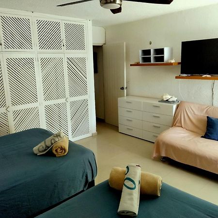 Brisas Apartment Zh كانكون المظهر الخارجي الصورة