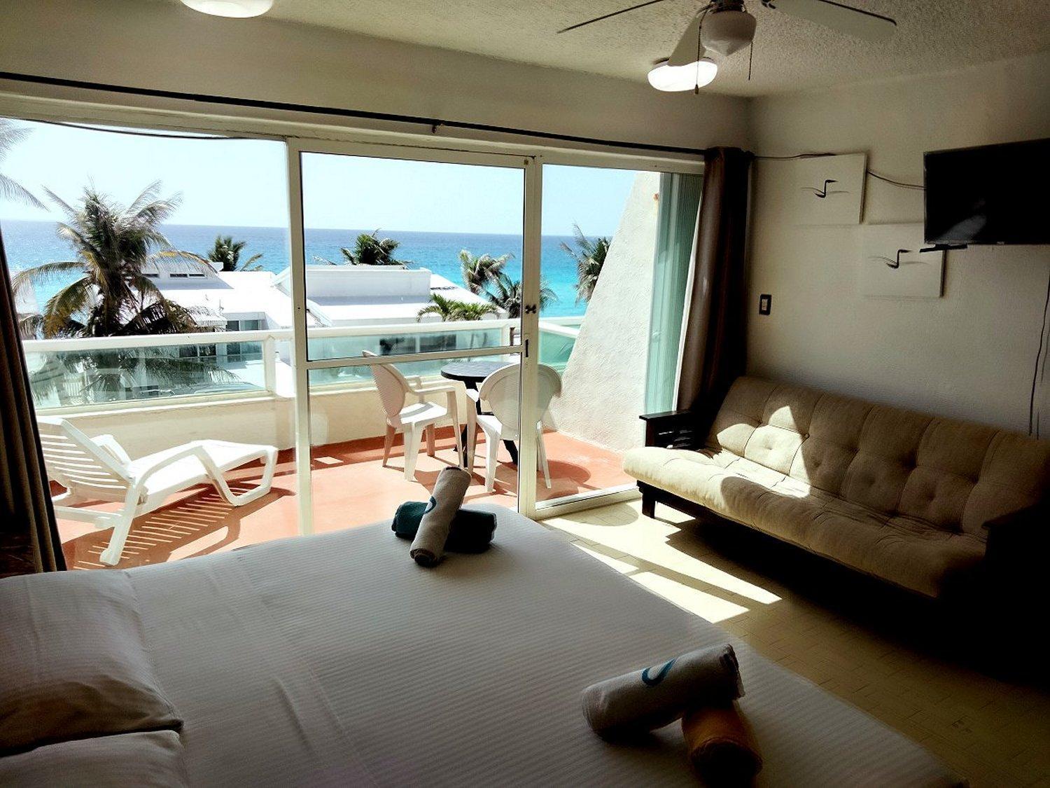 Brisas Apartment Zh كانكون المظهر الخارجي الصورة