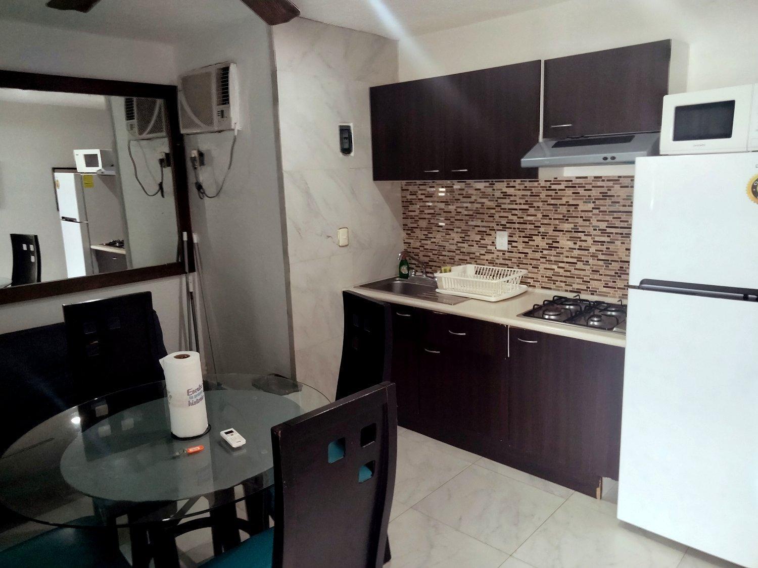 Brisas Apartment Zh كانكون المظهر الخارجي الصورة